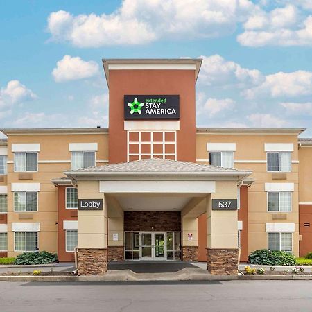 Extended Stay America Suites - Philadelphia - Horsham - Dresher Rd Exterior foto
