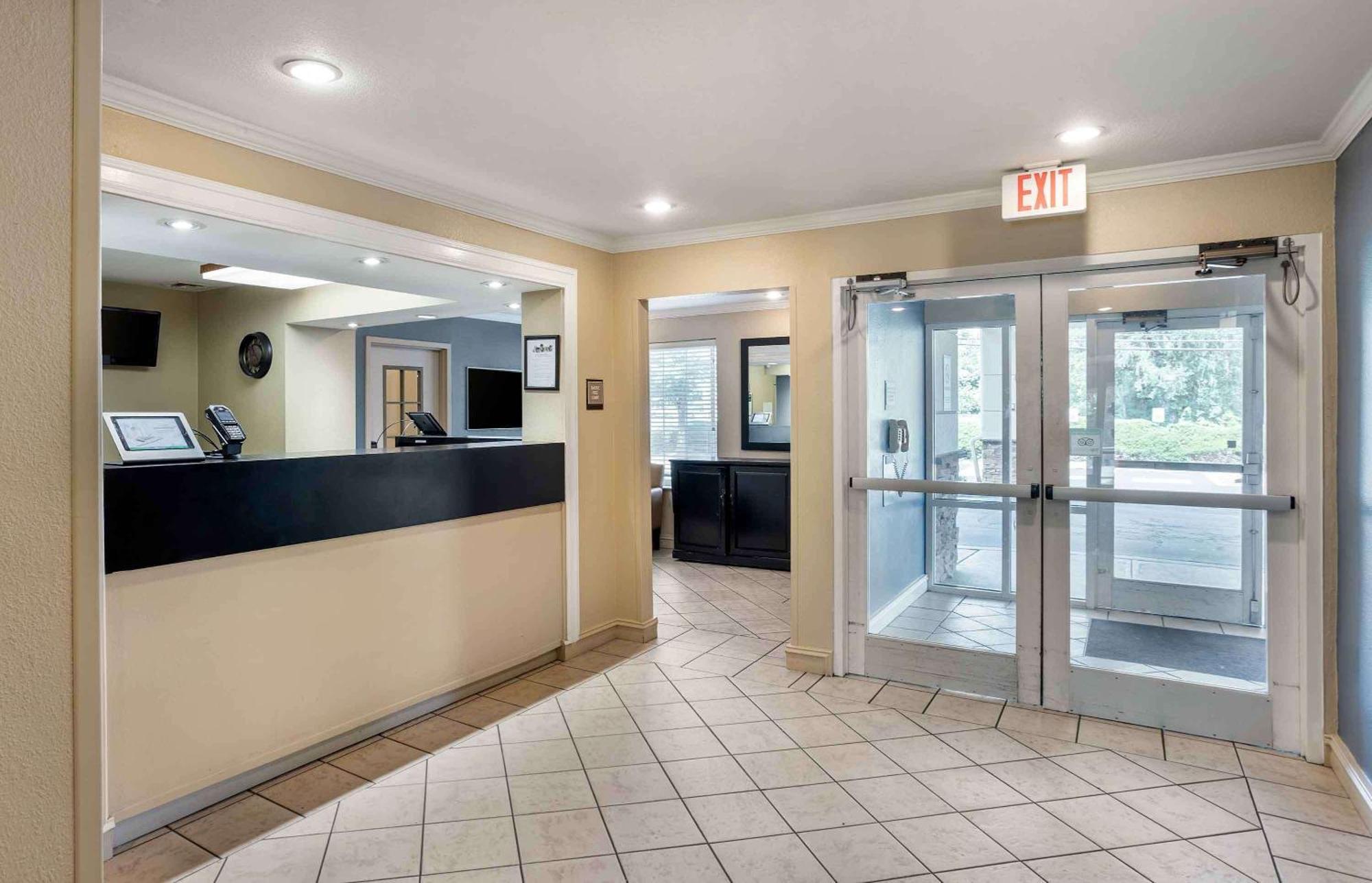 Extended Stay America Suites - Philadelphia - Horsham - Dresher Rd Exterior foto