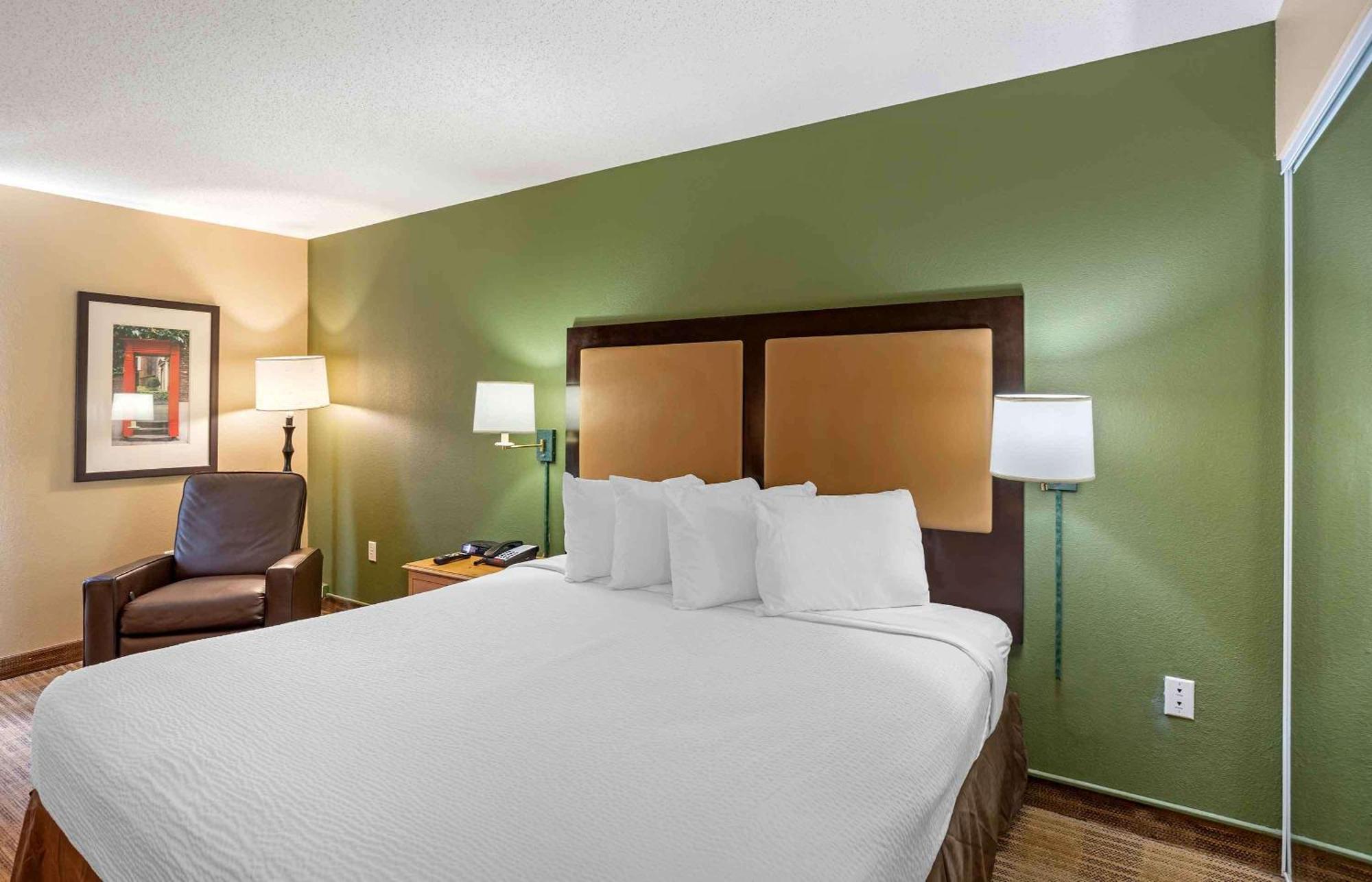 Extended Stay America Suites - Philadelphia - Horsham - Dresher Rd Exterior foto